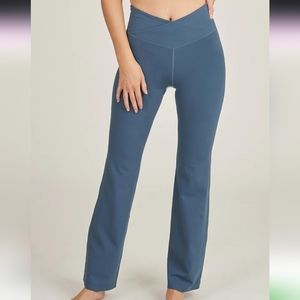 Thrive Societe Wrap Bootcut Legging